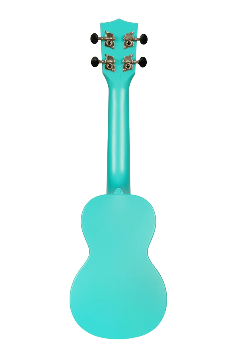 UKELELE SOPRANO RECYCLED KA-R-WMG-BL-S AQUA MIST - 4