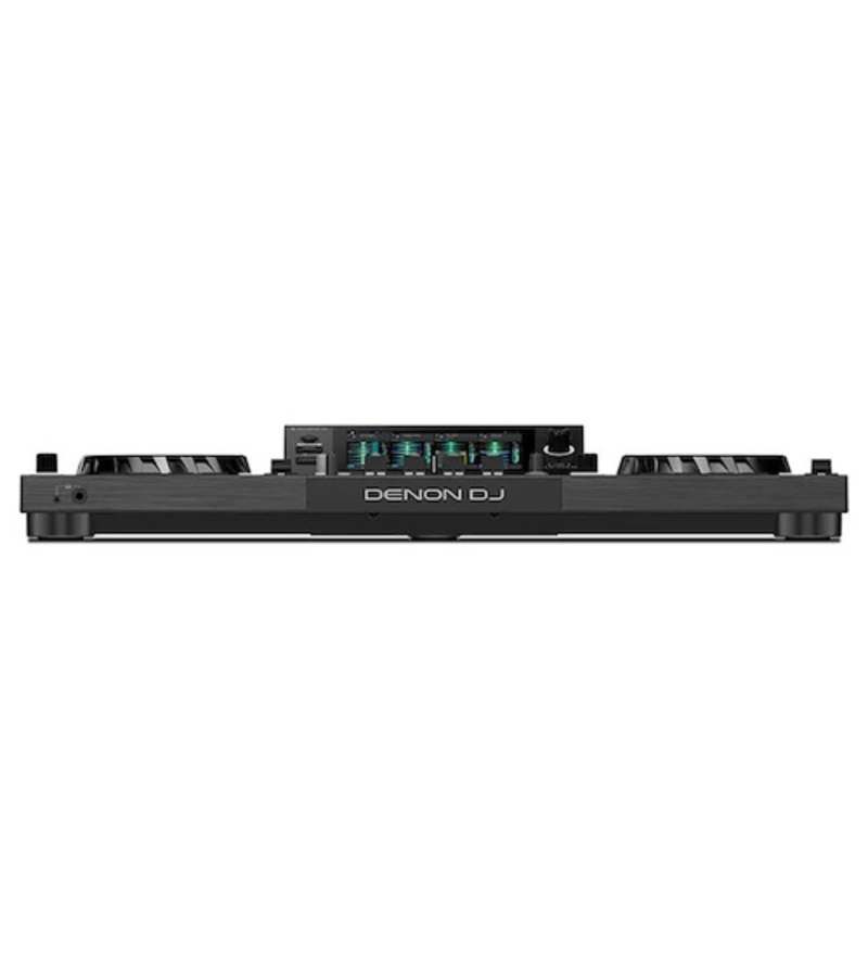 CONTROLADOR DJ 4 CANALES SCLIVE4 DENON - 3