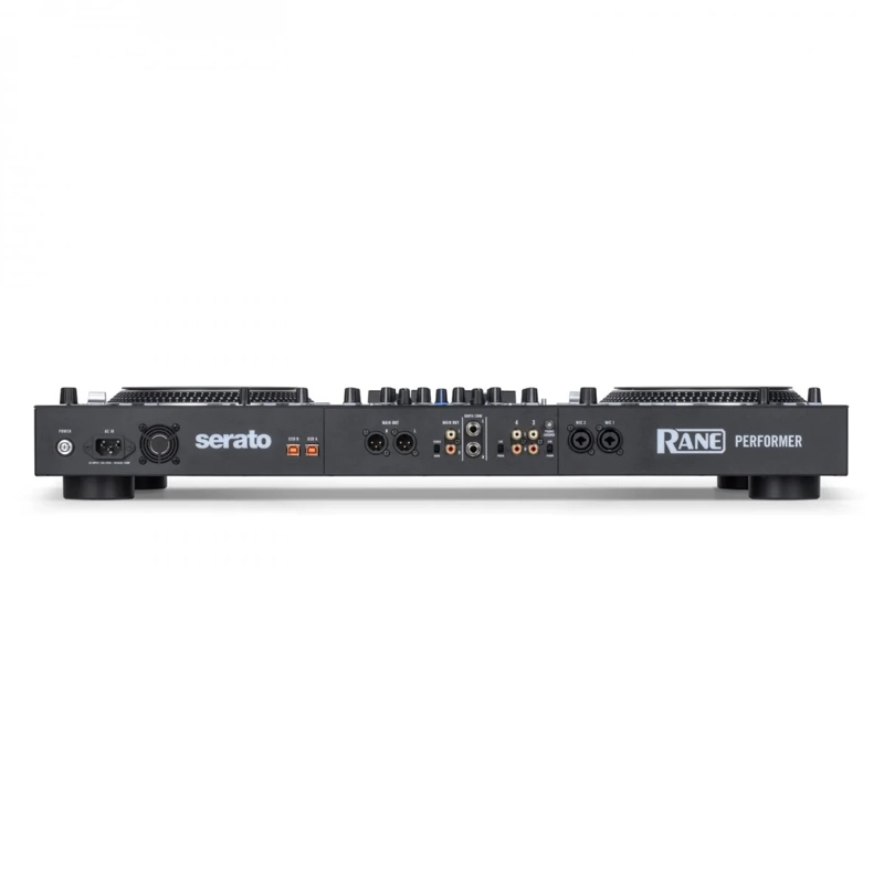CONTROLADOR MOTORIZADO DJ 4 CANALES PERFORMERX RANE - 3