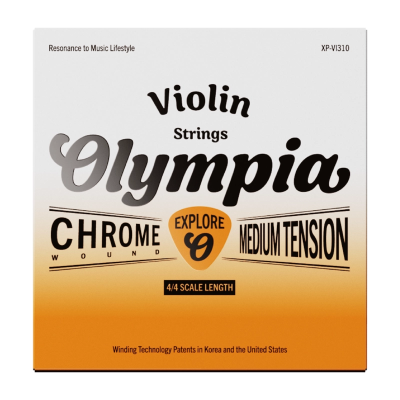 SET VIOLIN XP-VI310 OLYMPIA - 1