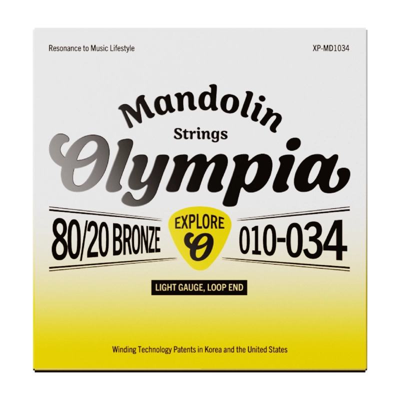 SET MANDOLINA XP-MD1034 OLYMPIA - 1