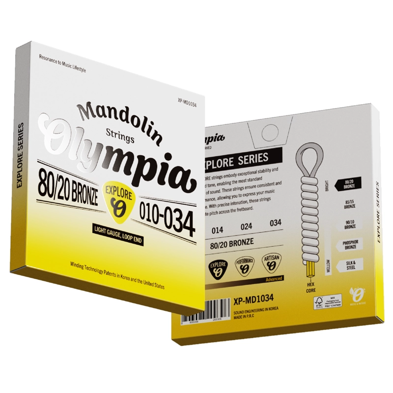 SET MANDOLINA XP-MD1034 OLYMPIA - 3