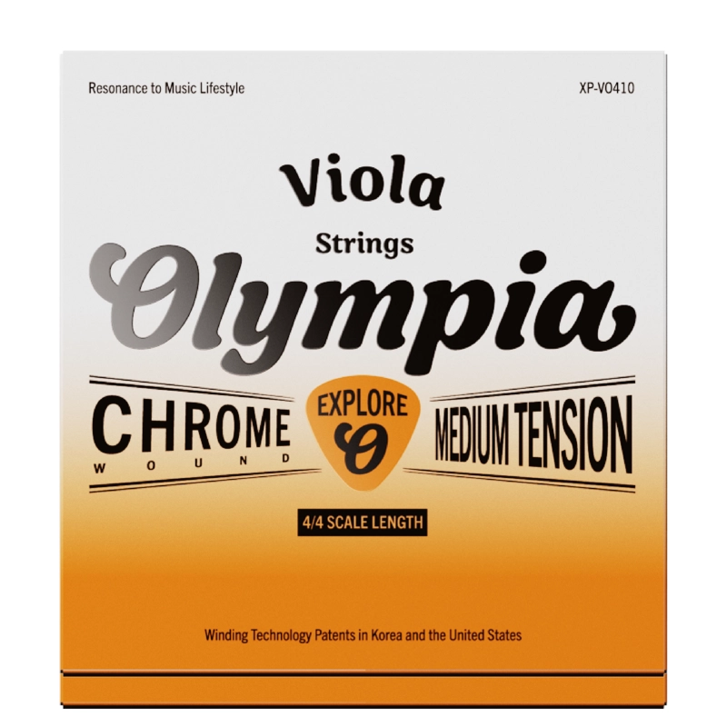 SET VIOLA XP-VO410 OLYMPIA - 1