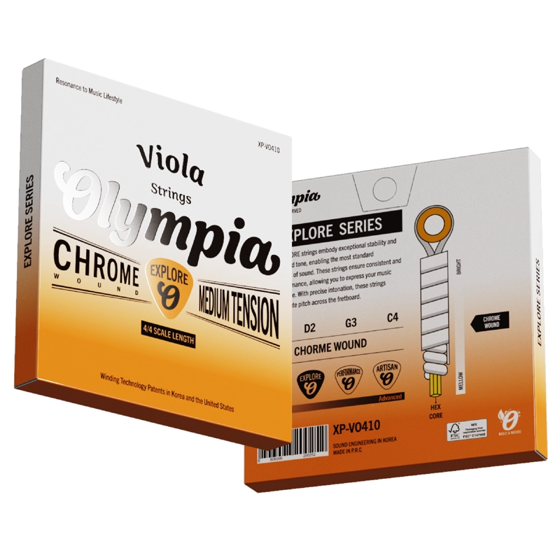 SET VIOLA XP-VO410 OLYMPIA - 3