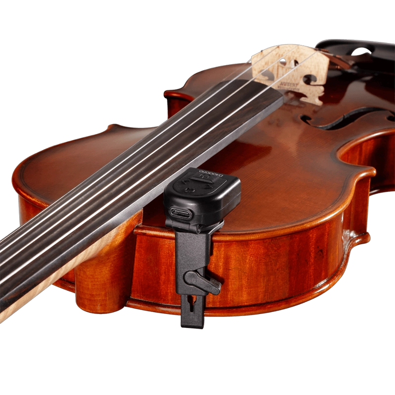 AFINADOR RECARGABLE VIOLIN PW-CT-34 - 5