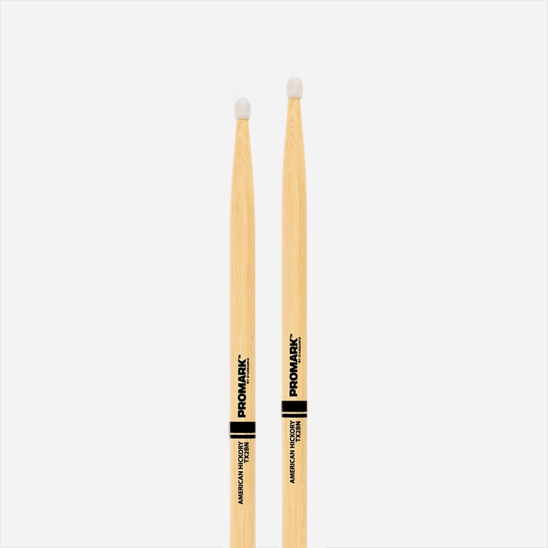 BAQUETA CLASICA 2B NYLON NOGAL TX2BN PRO MARK - 2