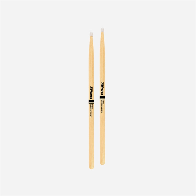 BAQUETA CLASICA 2B NYLON NOGAL TX2BN PRO MARK - 4