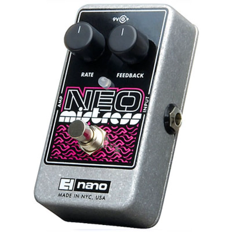 PEDAL FLANGER NEO MISTRESS ELECTRO HARMONIX - 2
