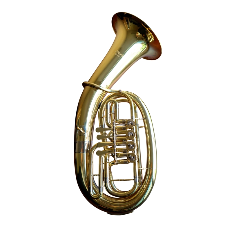 EUFONIO BB 4 LLAVES DORADO ALL8852L ALLEGRO - 1
