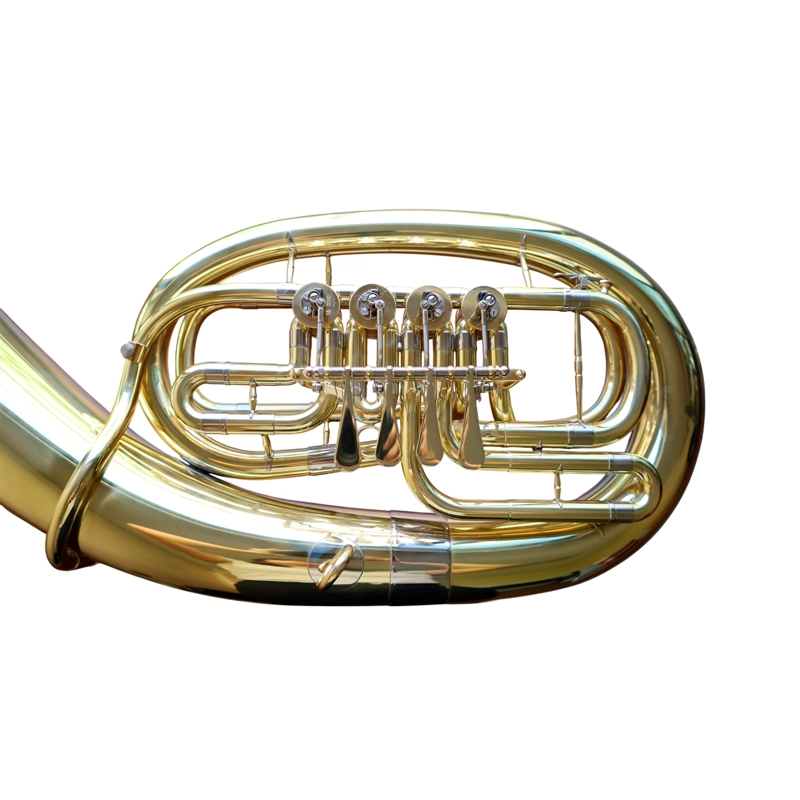 EUFONIO BB 4 LLAVES DORADO ALL8852L ALLEGRO - 2