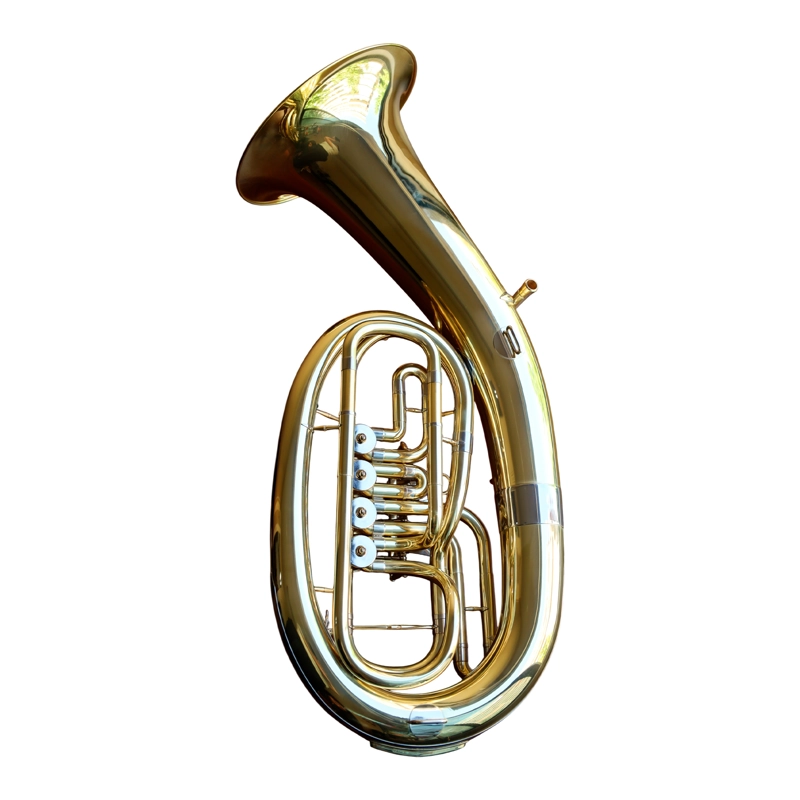 EUFONIO BB 4 LLAVES DORADO ALL8852L ALLEGRO - 3