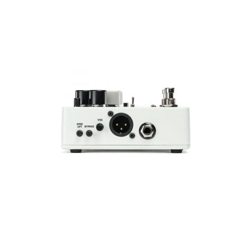 PEDAL PARA BAJO PREAMP + DI BATTALION ELECTRO HARMONIX - 3