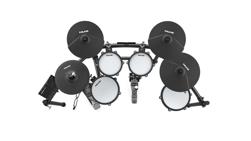 BATERIA ELECTRONICA DM-310H NUX - 6