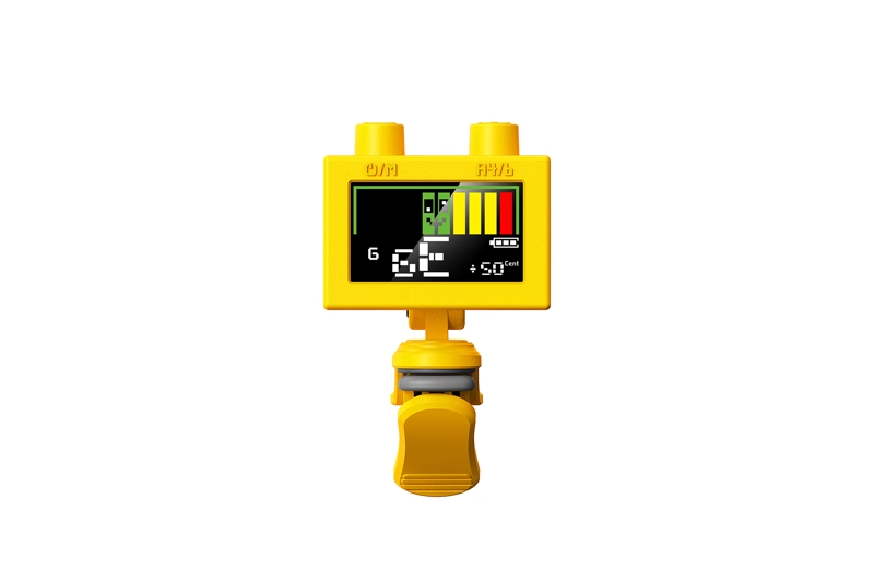 AFINADOR RECARGABLE CHERUB WST-570 LI - 2