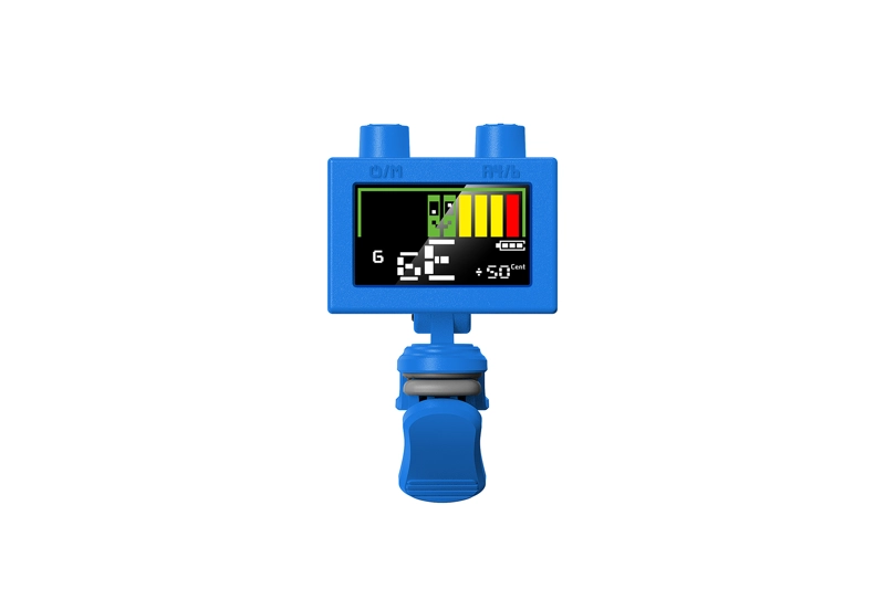 AFINADOR RECARGABLE CHERUB WST-570 LI - 3