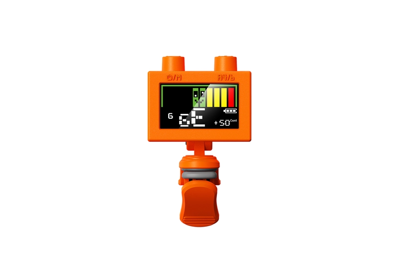 AFINADOR RECARGABLE CHERUB WST-570 LI - 4