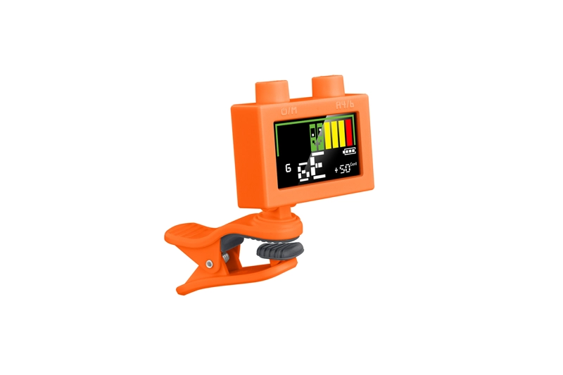 AFINADOR RECARGABLE CHERUB WST-570 LI - 5
