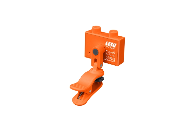 AFINADOR RECARGABLE CHERUB WST-570 LI - 6
