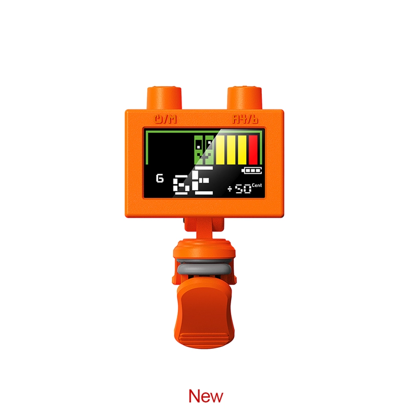 AFINADOR RECARGABLE CHERUB WST-570 LI - 8