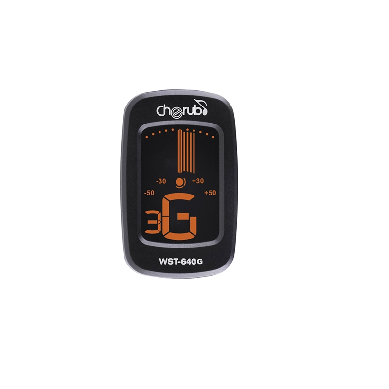 AFINADOR DIGITAL CHERUB  WST-640G - 1