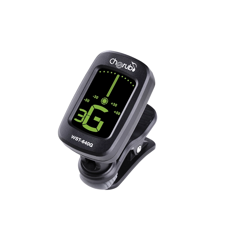 AFINADOR DIGITAL CHERUB  WST-640G - 2