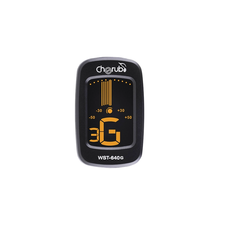 AFINADOR DIGITAL CHERUB  WST-640G - 3