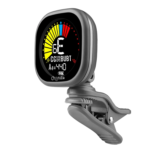 AFINADOR CROMATICO CHERUB WST-675 BLK - 4