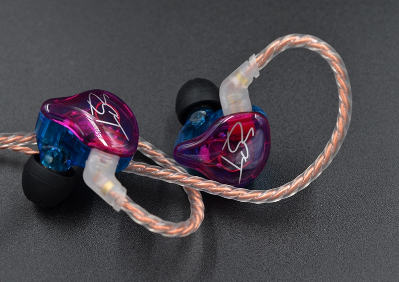 AUDIFONO ZST-MIC KZ - 5