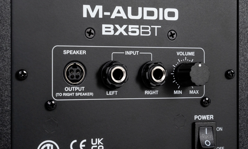 MONITORES DE ESTUDIO 5' BX5BTXEU M-AUDIO - 3