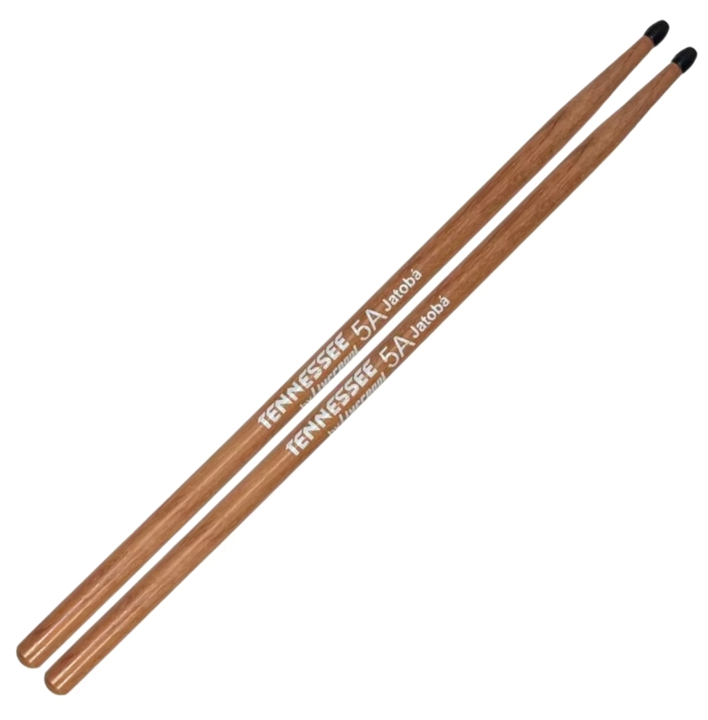 BAQUETAS TENNESSEE JATOBA 5A P. NYLON  TN-JAT-5AN LIVERPOOL - 1