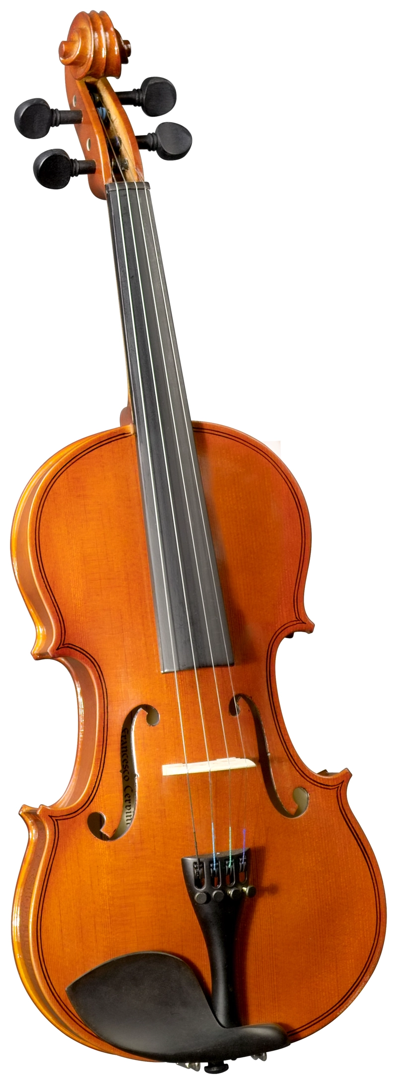VIOLIN OUTFIT 1/10' HV-50 CERVINI - 1