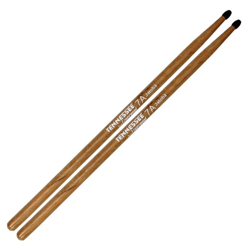 BAQUETAS TENNESSEE JATOBA 7A P. NYLON  TN-JAT-7AN LIVERPOOL - 1