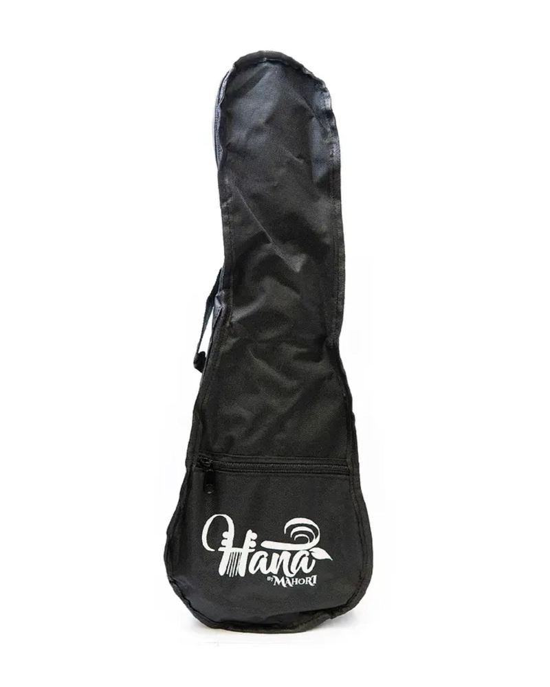 FULL PACK UKELELE SOPRANO HANA BLANCO+CLIP+STRAP. ALLEGRO - 3