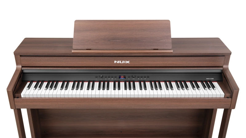 PIANO DIGITAL NCK-430 NUX - 2