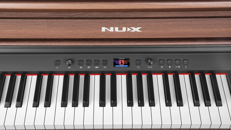 PIANO DIGITAL NCK-430 NUX - 5