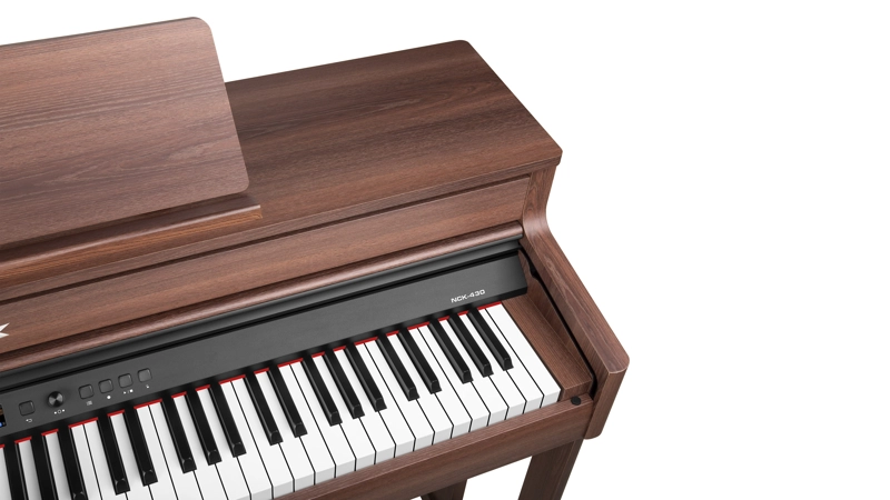PIANO DIGITAL NCK-430 NUX - 6