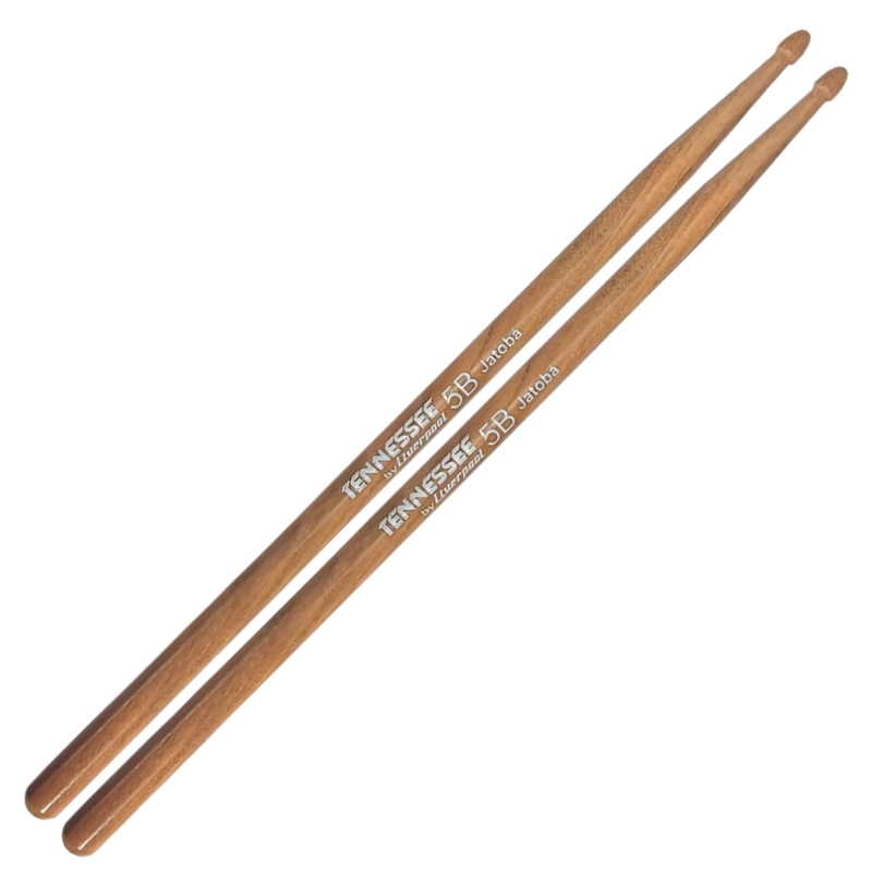 BAQUETAS TENNESSEE JATOBA 5B P. MADERA  TN-JAT-5BM LIVERPOOL - 1