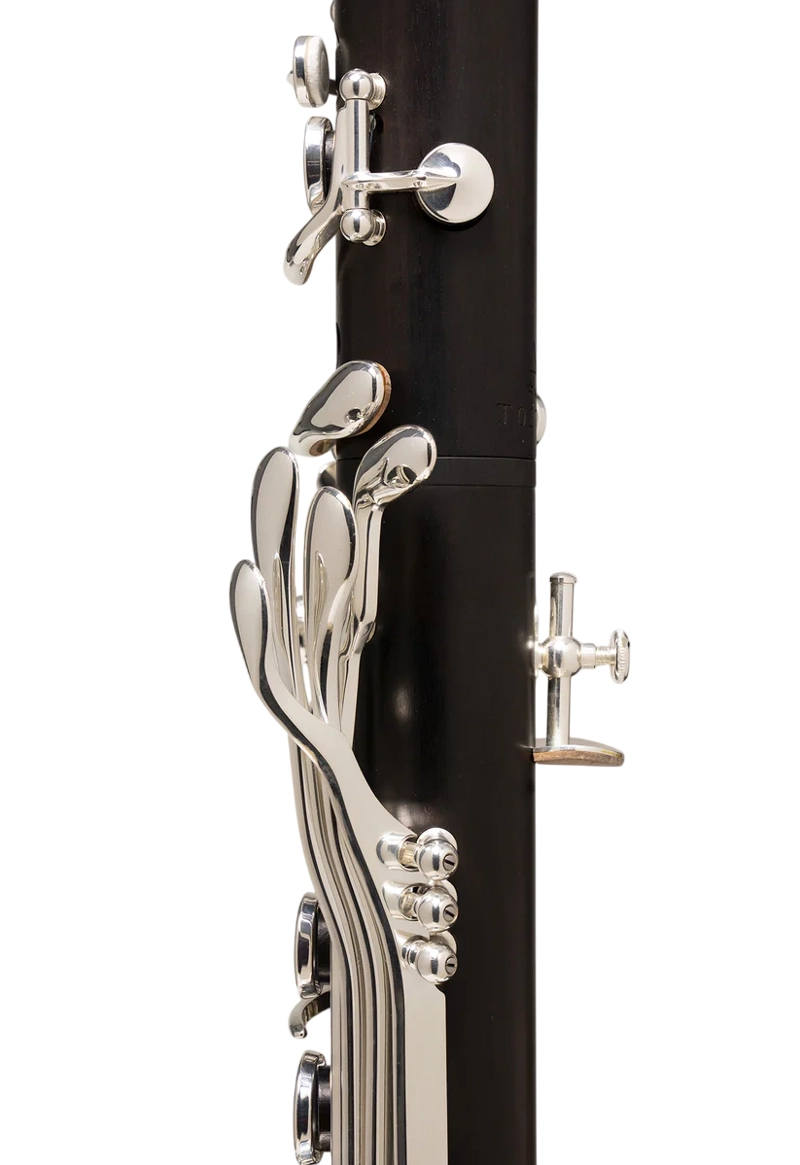 CLARINETE PRESENCE DELTA EVO 17 B-FLAT SELMER-PARIS - 2