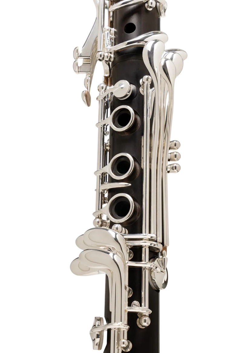 CLARINETE PRESENCE DELTA EVO 17 B-FLAT SELMER-PARIS - 3