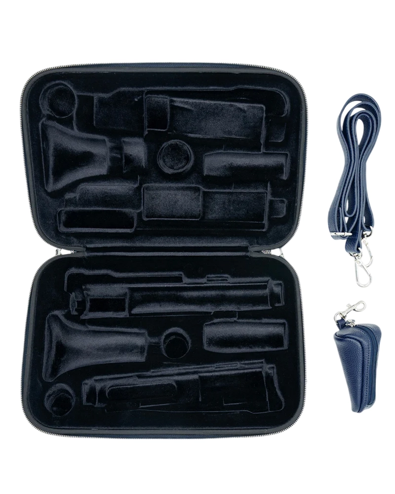 CLARINETE PRESENCE DELTA EVO 17 B-FLAT SELMER-PARIS - 5