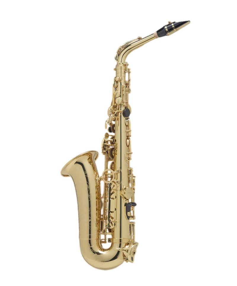 SAXO ALTO AXOS GOLD ENGRAVED SELMER-PARIS - 2
