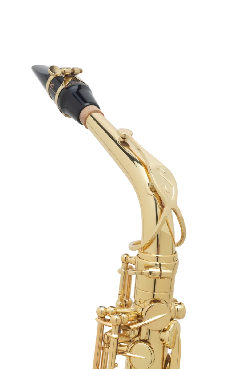 SAXO ALTO AXOS GOLD ENGRAVED SELMER-PARIS - 3