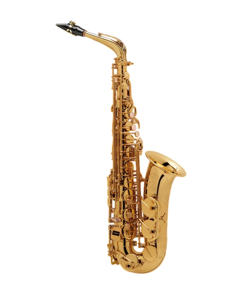 SAXO ALTO LACQUERED SA80 II SELMER-PARIS - 1