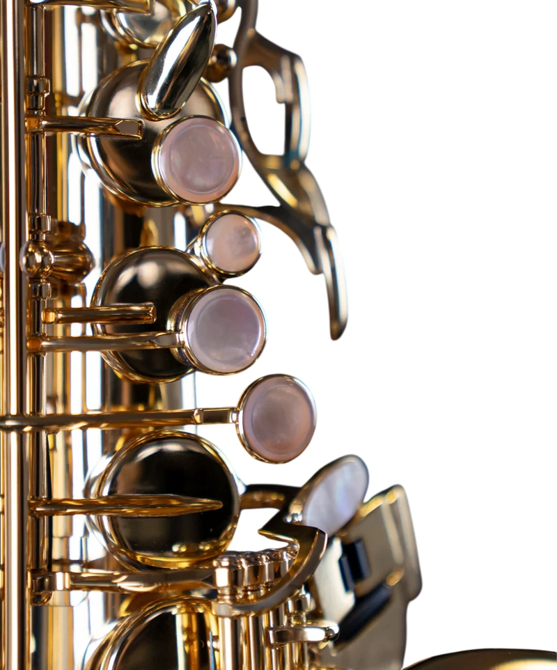 SAXO ALTO LACQUERED SA80 II SELMER-PARIS - 2