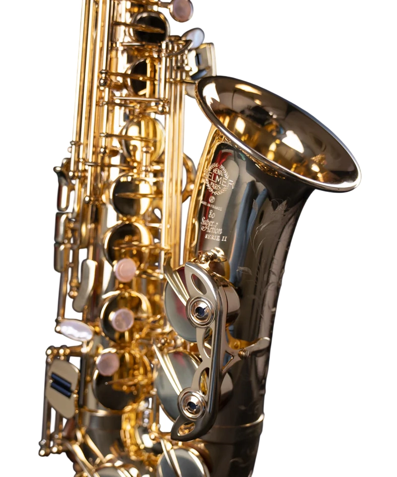 SAXO ALTO LACQUERED SA80 II SELMER-PARIS - 3