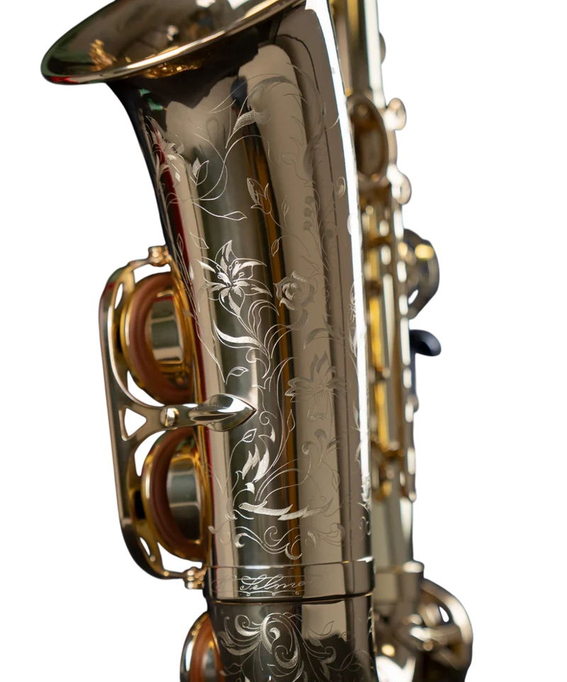 SAXO ALTO LACQUERED SA80 II SELMER-PARIS - 4