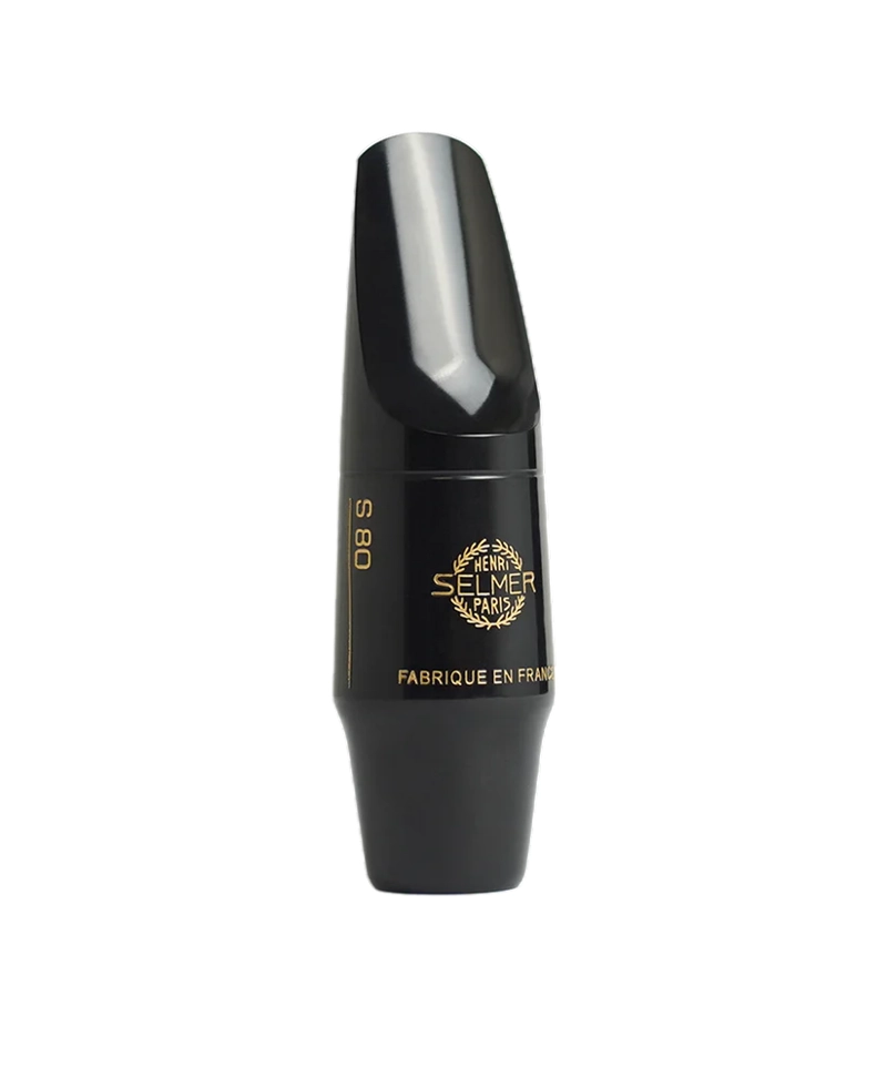 BOQUILLA SAXO ALTO S80 C* SELMER-PARIS - 1