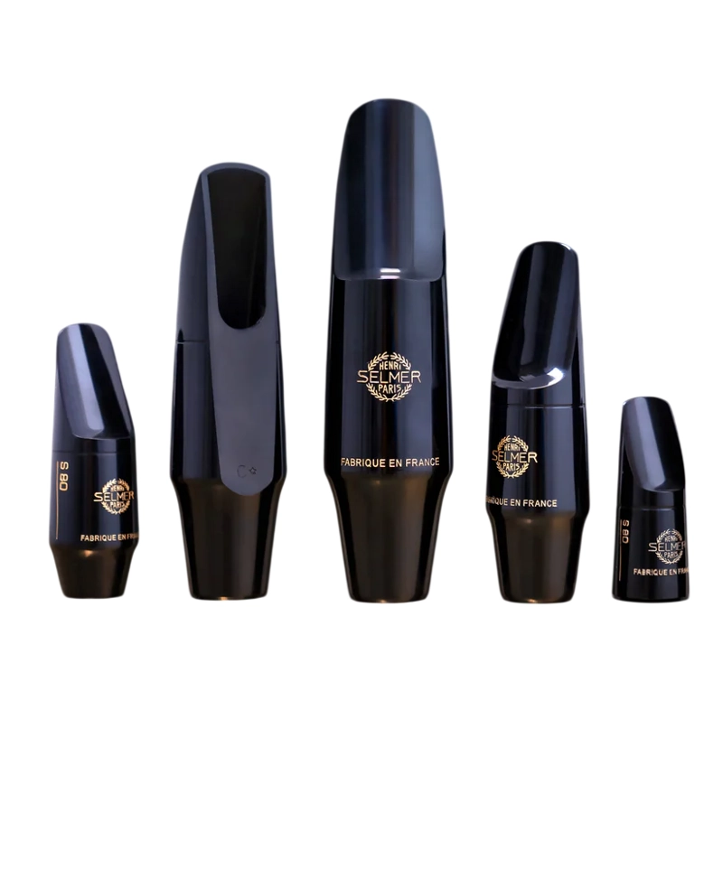 BOQUILLA SAXO ALTO S80 C* SELMER-PARIS - 2