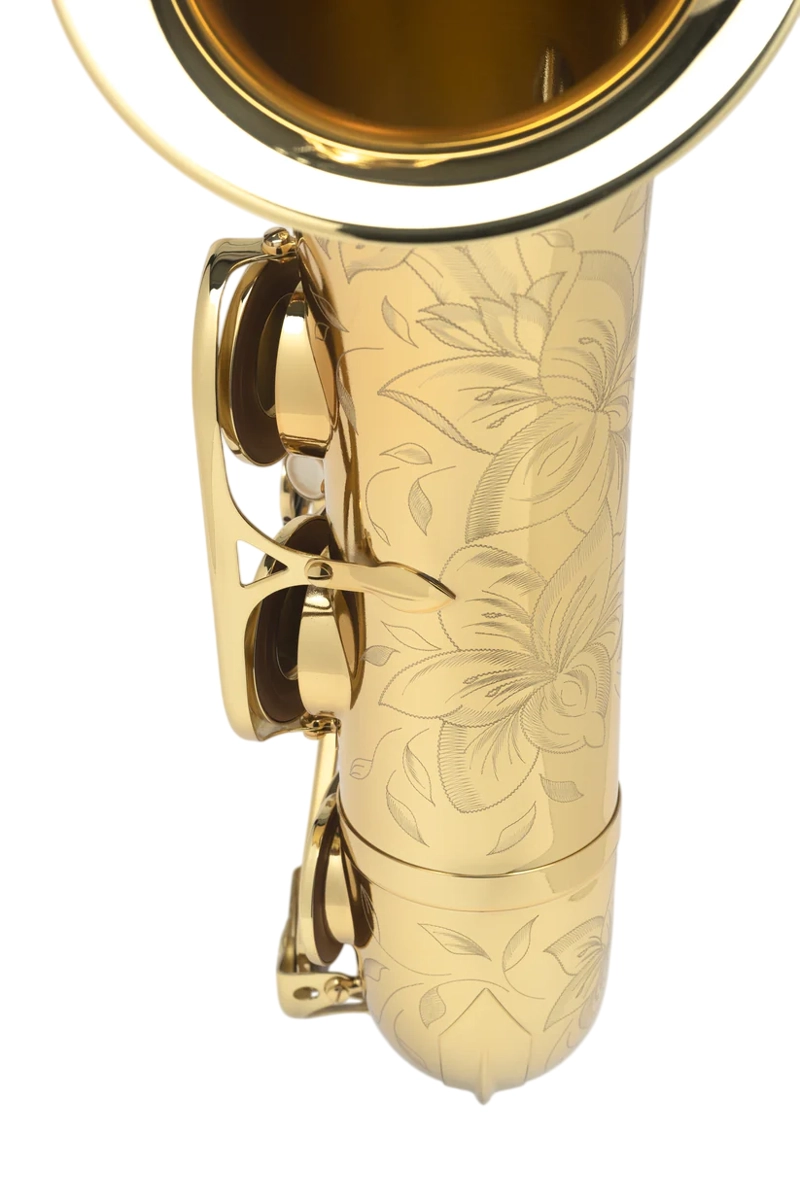 SAXO TENOR AXOS ENGRAVED SELMER-PARIS - 6