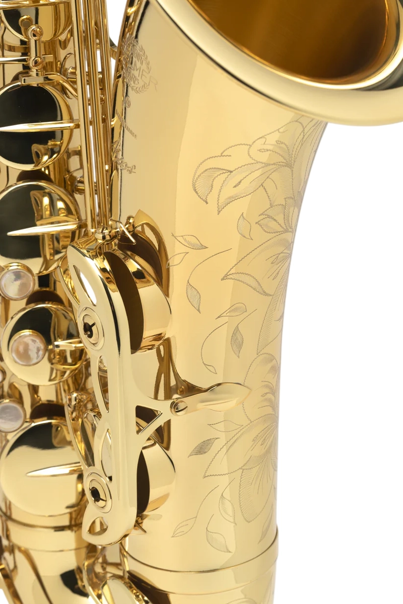 SAXO TENOR AXOS ENGRAVED SELMER-PARIS - 7